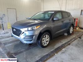 Hyundai Tucson 2019 2