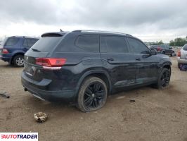Volkswagen Atlas 2019 3