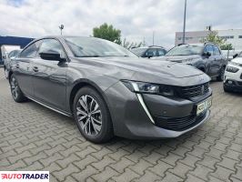 Peugeot 508 2023 1.5 130 KM