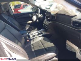 Ford Explorer 2020 2 Ford Explorer 2020 2
