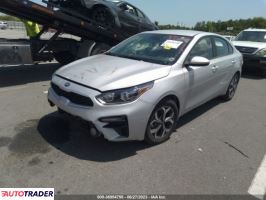 Kia Pozostałe 2021 2