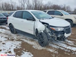 Chevrolet Equinox 2021 1
