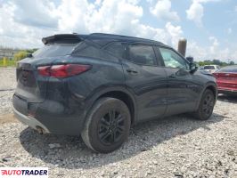 Chevrolet Blazer 2020 3