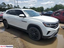 Volkswagen Atlas 2021 3