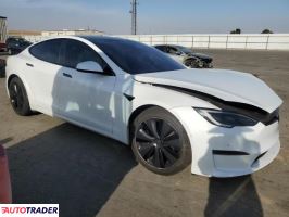 Tesla Model S 2022