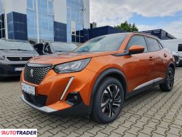 Peugeot 2008 2021 1.5 102 KM