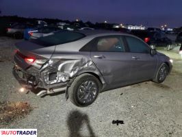 Hyundai Elantra 2024 2 Hyundai Elantra 2024 2