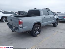 Toyota Tacoma 2021 3
