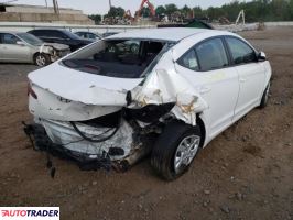 Hyundai Elantra 2020 2 Hyundai Elantra 2020 2