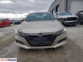 Honda Accord 2020 1