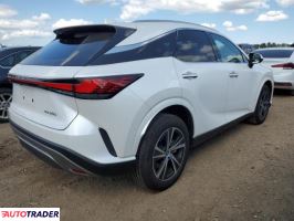 Lexus RX 2023 2