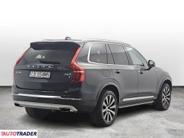 Volvo XC90 2021 2.0 235 KM Volvo XC90 2021 2.0 235 KM