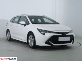 Toyota Corolla 2020 1.8 120 KM