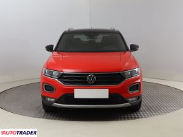 Volkswagen T-Roc 2021 1.5 147 KM