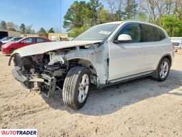 BMW X3 2020 2