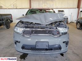 Dodge Durango 2022 3