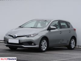 Toyota Auris 2015 1.8 134 KM Toyota Auris 2015 1.8 134 KM