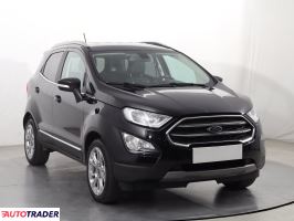 Ford EcoSport - zobacz ofertę