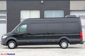 Mercedes Sprinter 2024 2 170 KM