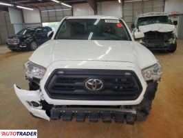 Toyota Tacoma 2022 3