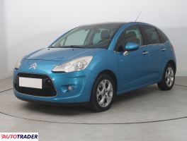 Citroen C3 2011 1.4 93 KM