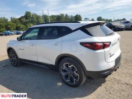 Chevrolet Blazer 2021 3 Chevrolet Blazer 2021 3
