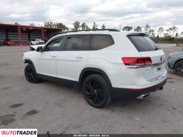 Volkswagen Atlas 2023 3