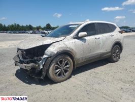 Honda CR-V 2021 1 Honda CR-V 2021 1