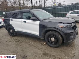 Ford Explorer 2021 3