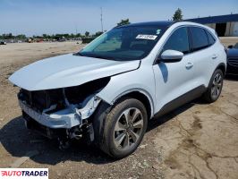 Ford Escape - zobacz ofertę