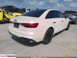 Audi A4 2021 2