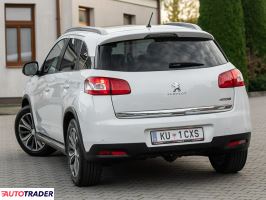 Peugeot Pozostałe 2014 1.6 115 KM