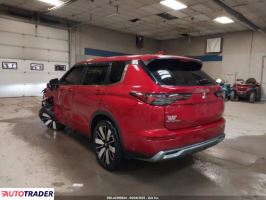 Mitsubishi Outlander 2025 2 Mitsubishi Outlander 2025 2