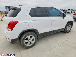 Chevrolet Trax 2020 1