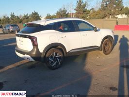 Nissan Pozostałe 2025 2