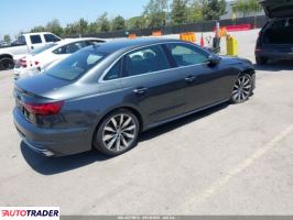 Audi A4 2020 2