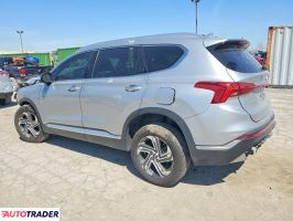 Hyundai Santa Fe 2023 2
