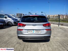 Hyundai i30 2022 1.5 110 KM