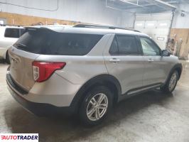 Ford Explorer 2020 2