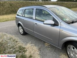 Opel Astra 2006 1.9 120 KM