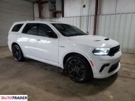 Dodge Durango 2022 5