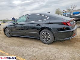 Hyundai Sonata 2020 2