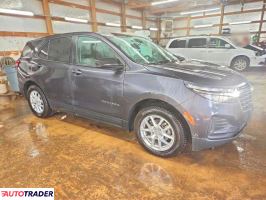 Chevrolet Equinox 2022 1