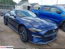 Ford Mustang 2019 2 Ford Mustang 2019 2