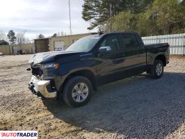 Chevrolet Silverado - zobacz ofertę