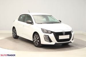 Peugeot 208 2024 1.2 73 KM