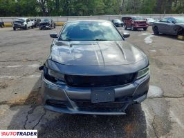 Dodge Charger 2022 3