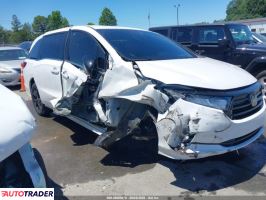 Honda Odyssey 2024 3