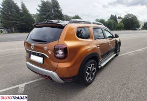 Dacia Duster 2018 1.6 115 KM
