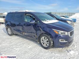 Kia Sedona 2020 3